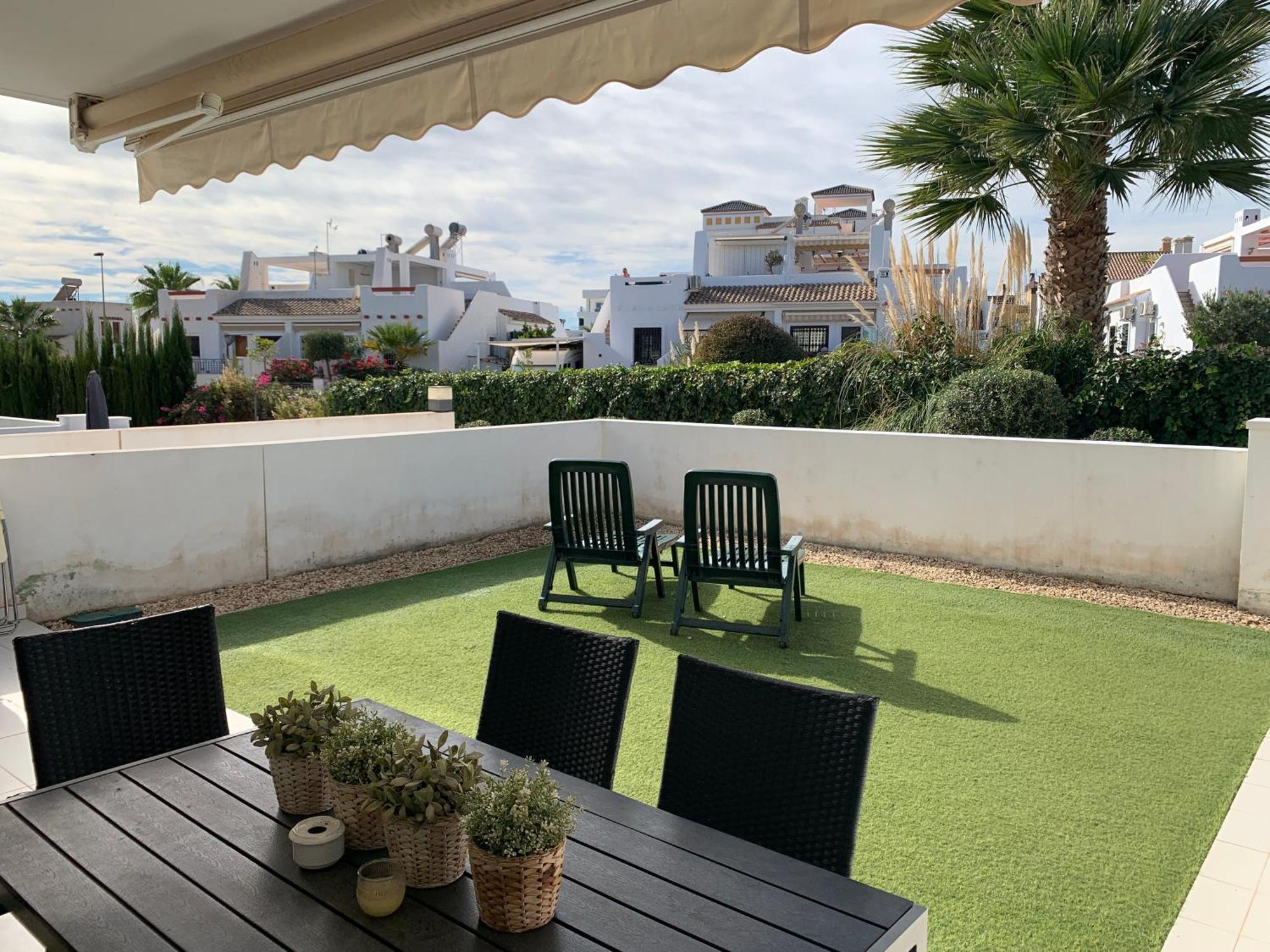 Apartment Orihuela Costa Golf 662 Los Dolses エクステリア 写真