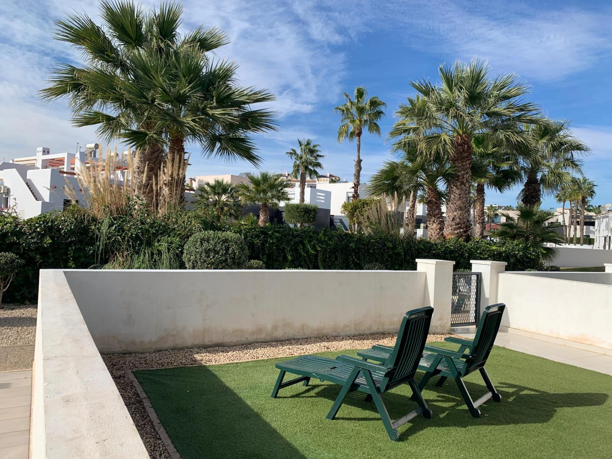 Apartment Orihuela Costa Golf 662 Los Dolses エクステリア 写真