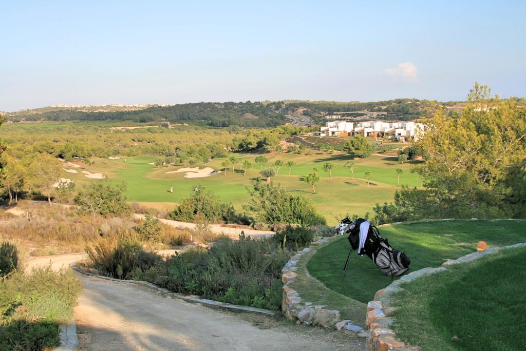 Apartment Orihuela Costa Golf 662 Los Dolses エクステリア 写真