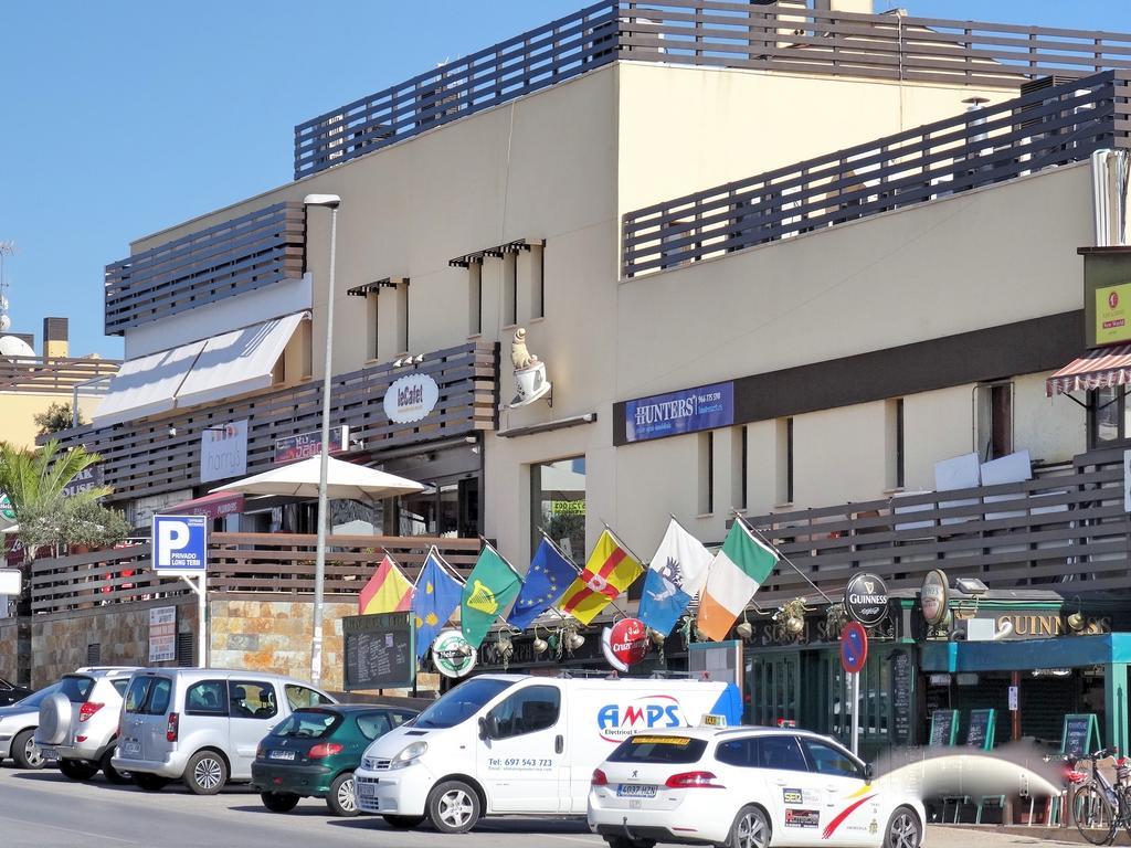 Apartment Orihuela Costa Golf 662 Los Dolses エクステリア 写真
