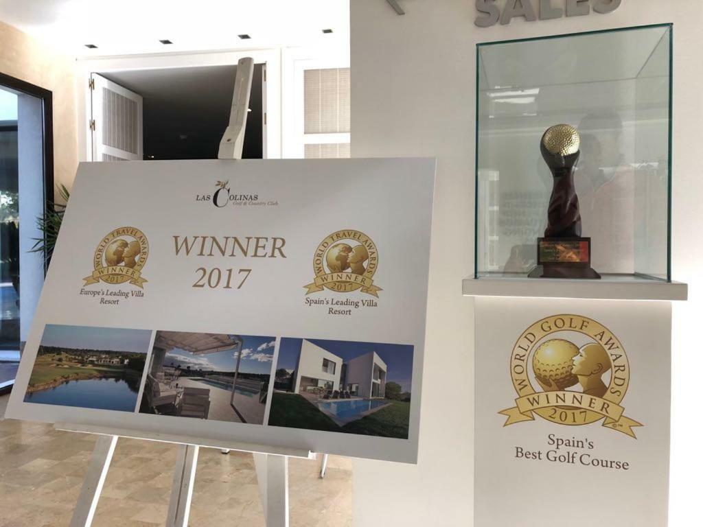 Apartment Orihuela Costa Golf 662 Los Dolses エクステリア 写真